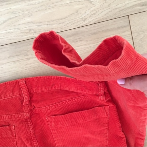 J. Crew Pants & Jumpsuits J Crew Cherry Red Nantucket Pants Poshmark